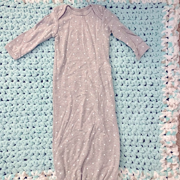 Baby 0-3 sleep gowns - Picture 5 of 7